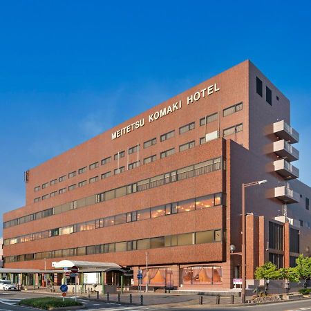 Meitetsu Komaki Hotel Экстерьер фото