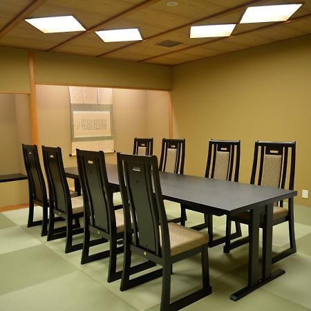 Meitetsu Komaki Hotel Экстерьер фото