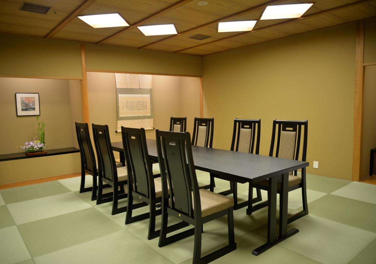 Meitetsu Komaki Hotel Экстерьер фото
