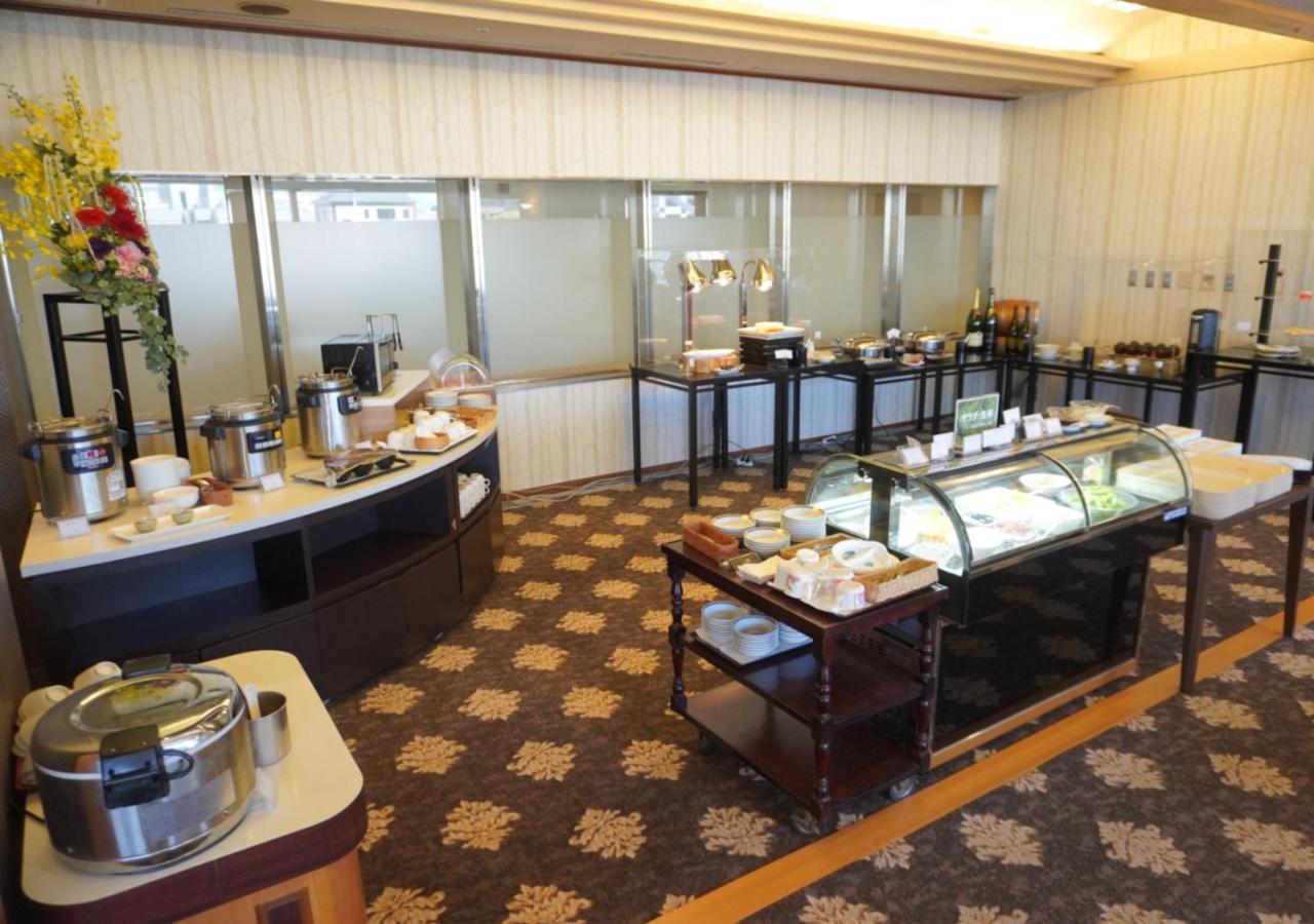 Meitetsu Komaki Hotel Экстерьер фото
