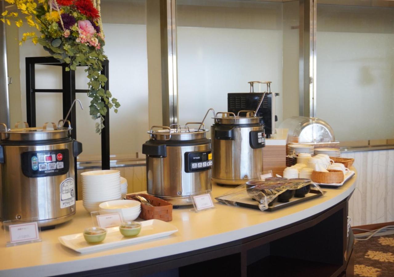 Meitetsu Komaki Hotel Экстерьер фото