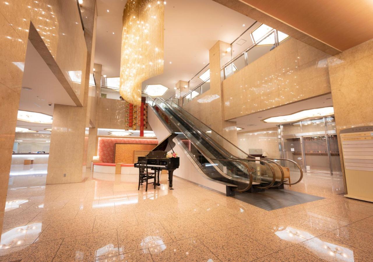 Meitetsu Komaki Hotel Экстерьер фото