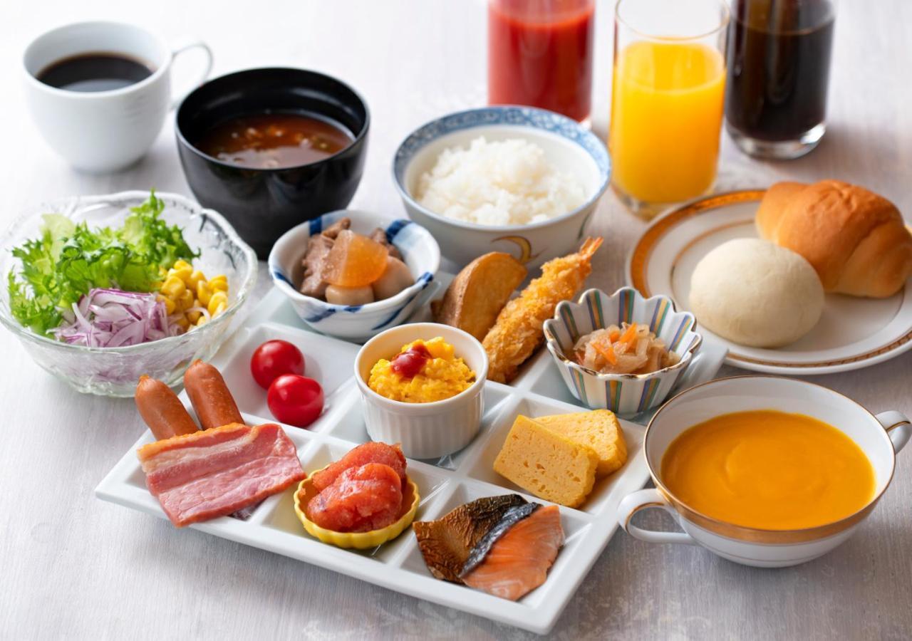 Meitetsu Komaki Hotel Экстерьер фото