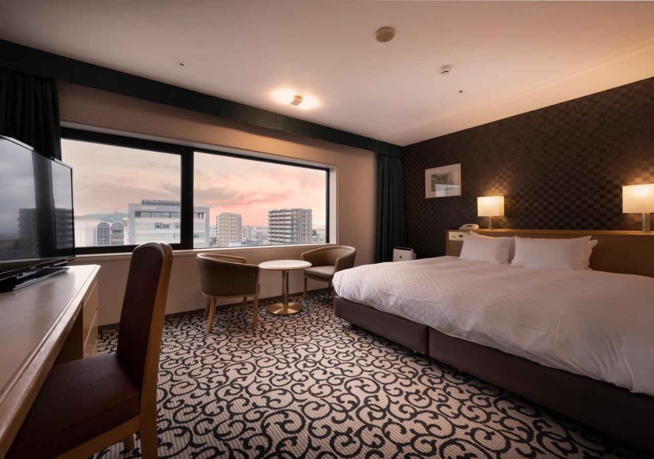Meitetsu Komaki Hotel Экстерьер фото