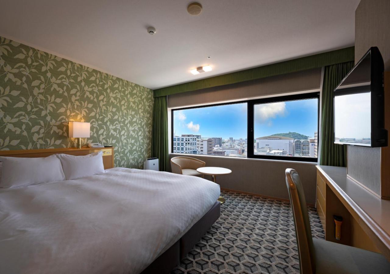 Meitetsu Komaki Hotel Экстерьер фото