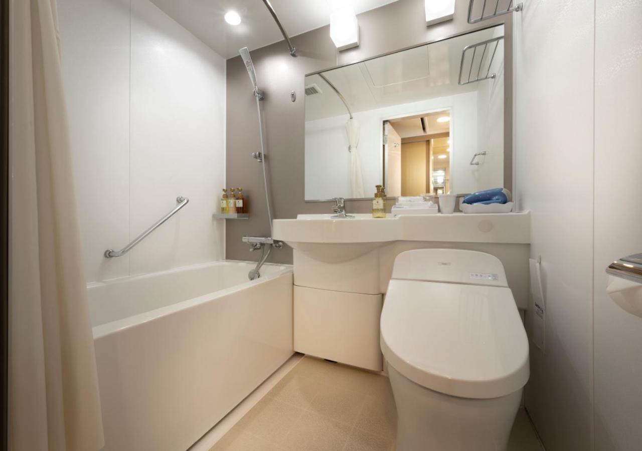 Meitetsu Komaki Hotel Экстерьер фото