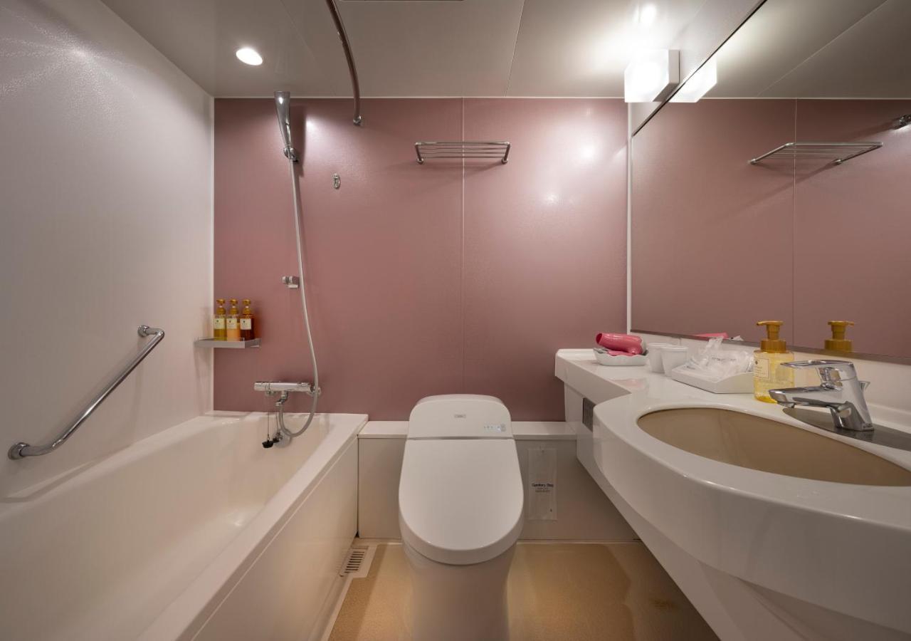 Meitetsu Komaki Hotel Экстерьер фото
