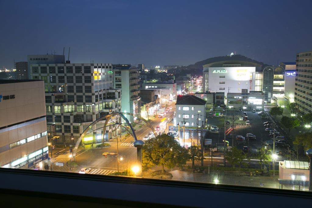 Meitetsu Komaki Hotel Экстерьер фото