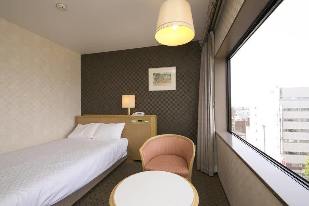 Meitetsu Komaki Hotel Экстерьер фото