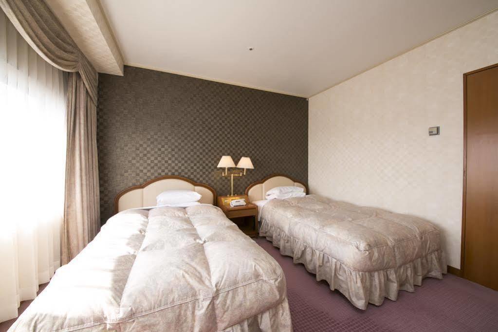 Meitetsu Komaki Hotel Экстерьер фото