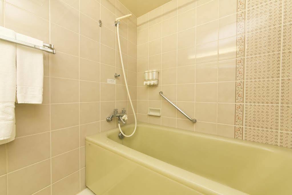 Meitetsu Komaki Hotel Экстерьер фото