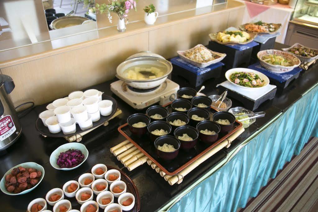 Meitetsu Komaki Hotel Экстерьер фото