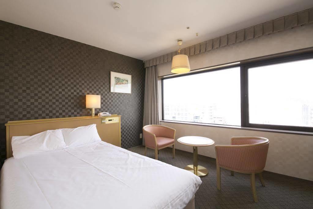 Meitetsu Komaki Hotel Экстерьер фото