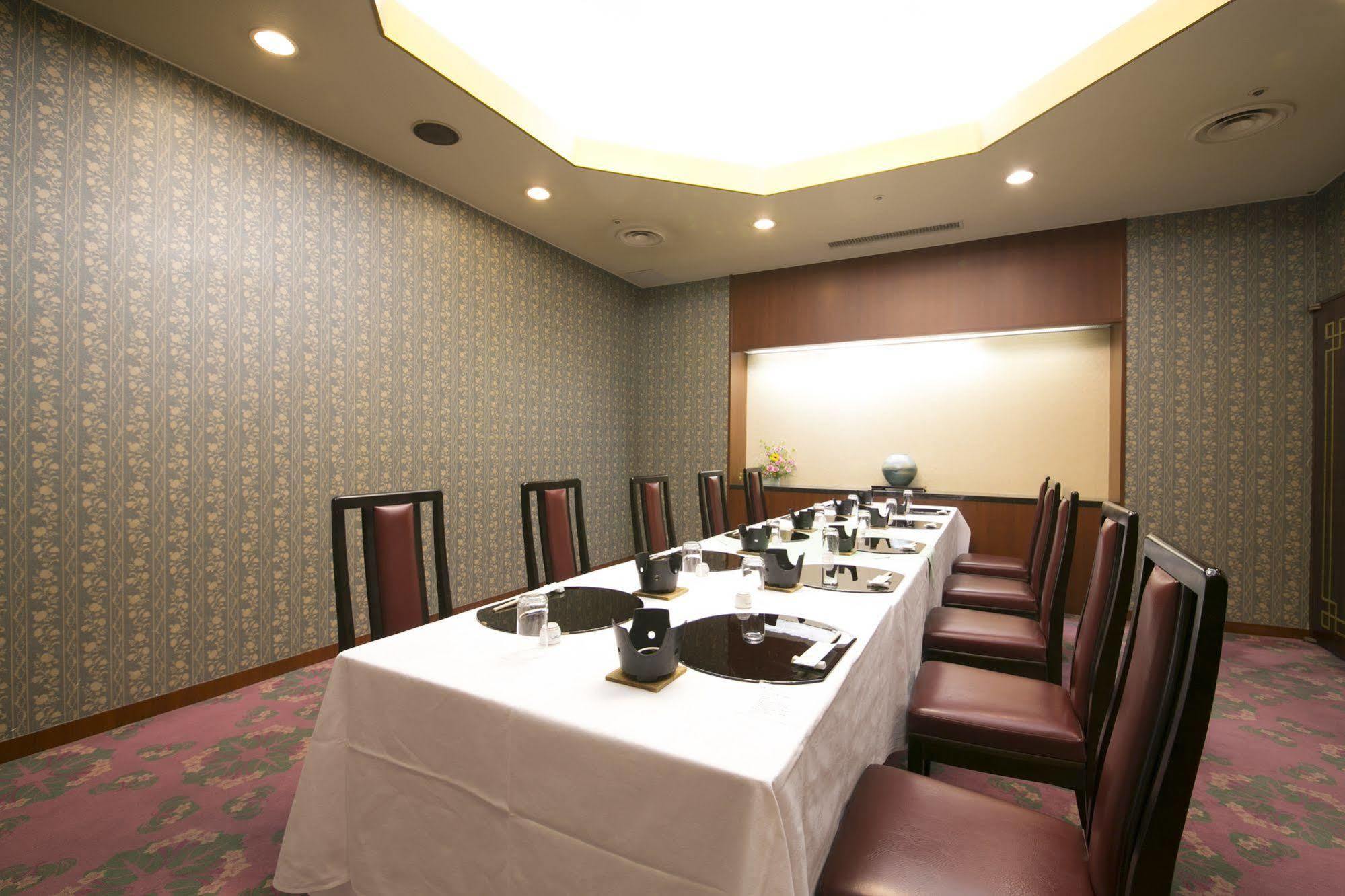 Meitetsu Komaki Hotel Экстерьер фото
