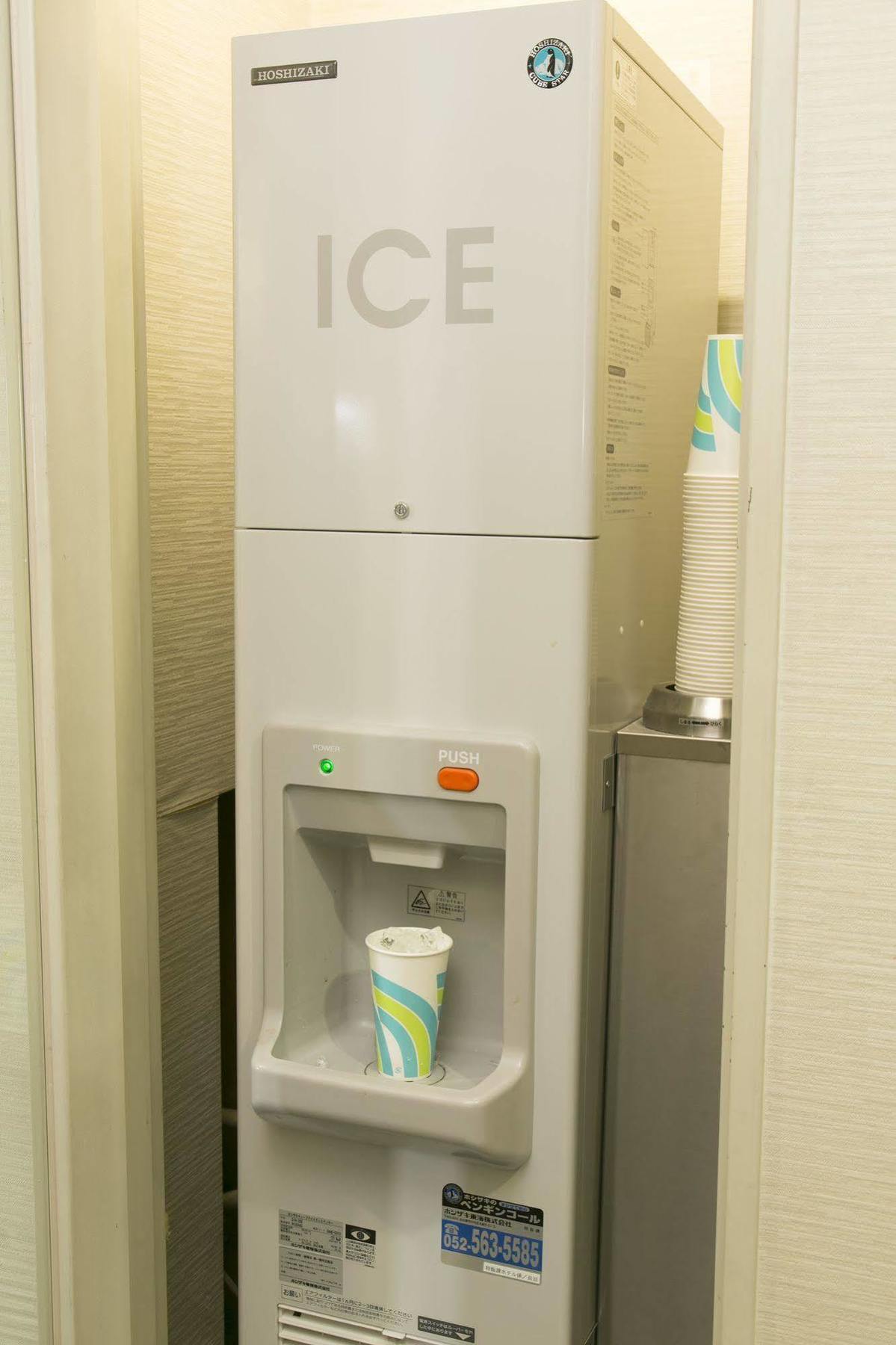 Meitetsu Komaki Hotel Экстерьер фото